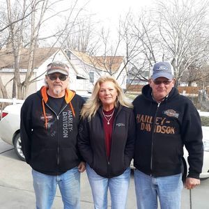 Meet your Posher, Gregory